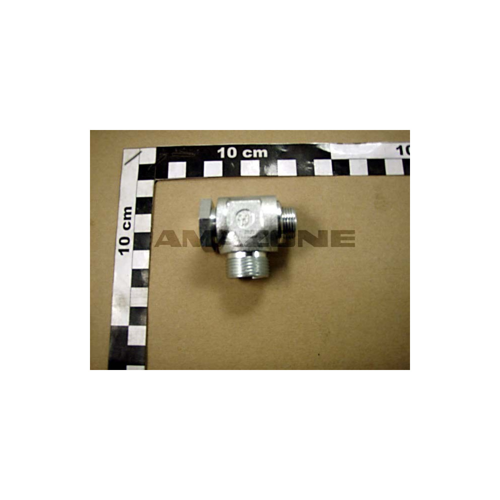 Racoord HYD en T L15-GC/8 GC414 Amazone