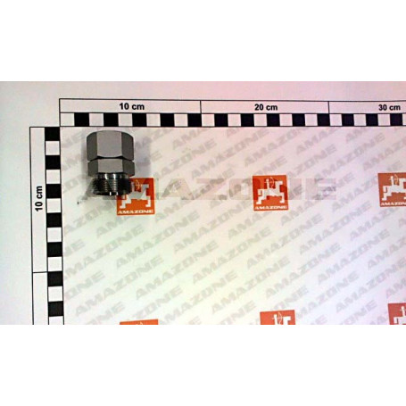 Raccord ISO 8434-1-RDSW-L15-18-A3C Réf. GC423 - AMAZONE