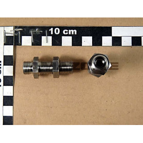 Raccord MALE-MALE L8 GC482 Amazone
