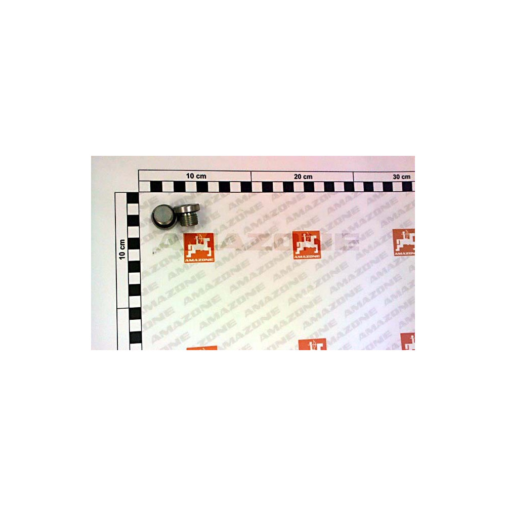 Bouchon boitier central zats GC483 Amazone