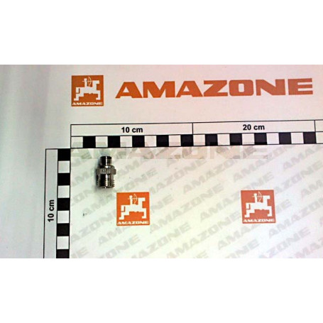 Raccord L8 1/8 Réf. GC525 - AMAZONE Raccord L8 1/8 Réf. GC525 - AMAZONE