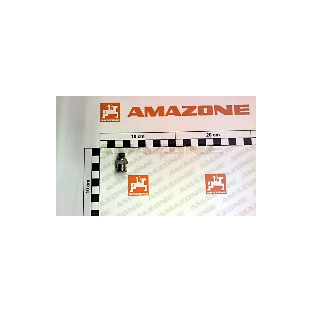 Raccord L8 1/8 GC525 Amazone