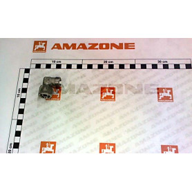 Raccord 90Â° MALE-FEMELLE GC578 Amazone