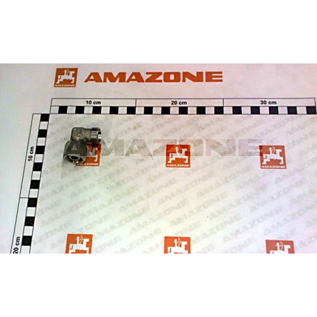 RACCORD 90° MALE-FEMELLE Réf. GC578 AMAZONE RACCORD 90° MALE-FEMELLE Réf. GC578 AMAZONE