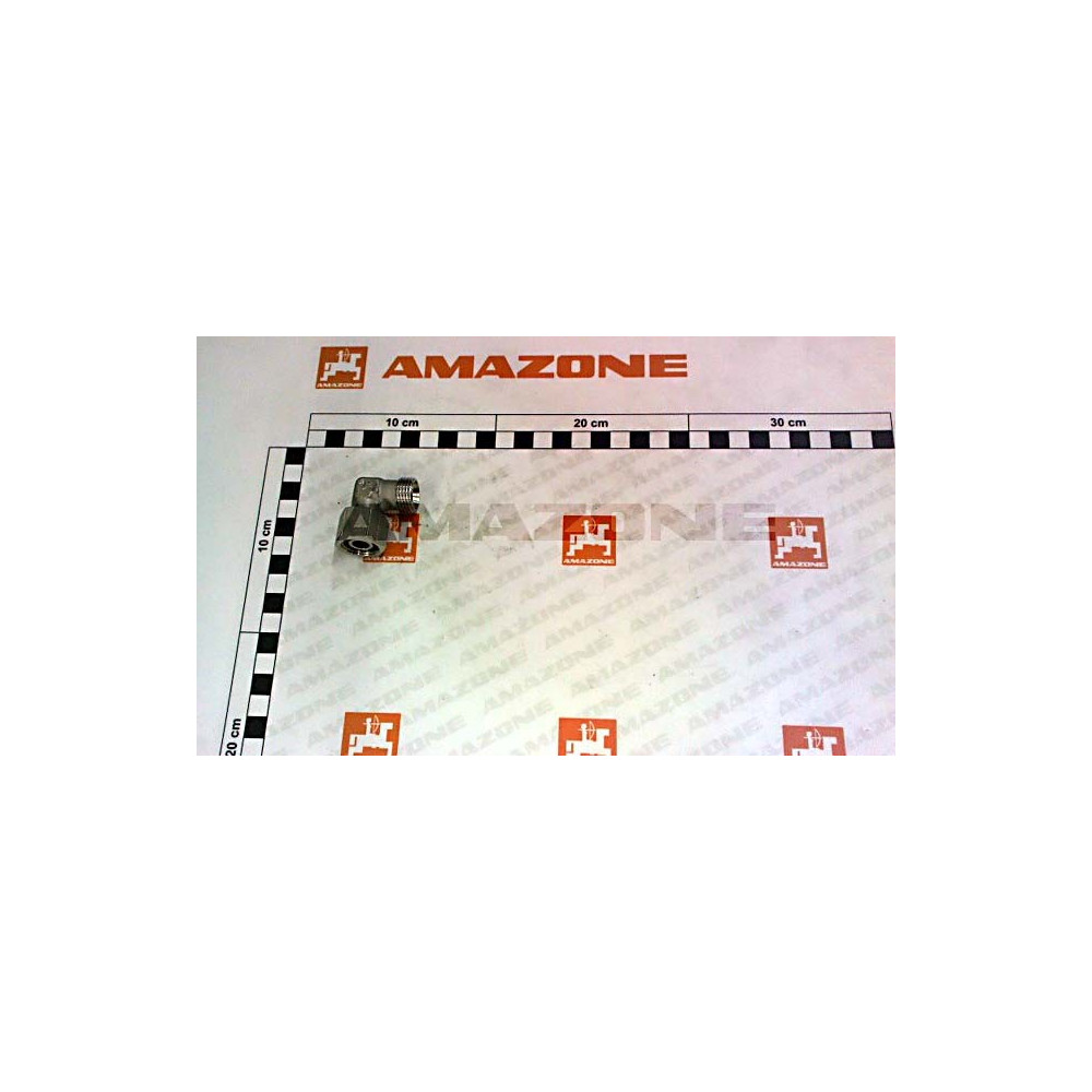 Raccord 90Â° MALE-FEMELLE GC578 Amazone