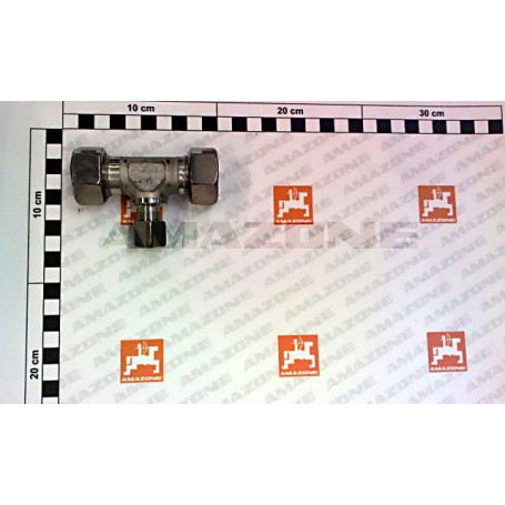 Raccord en T / L18-L10-L18 Réf. GC580 - AMAZONE