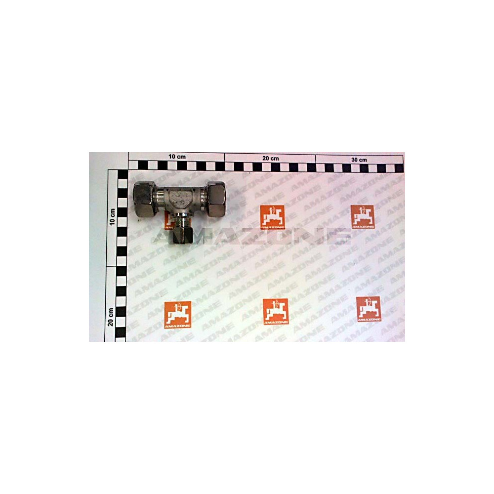 Raccord en T / L18-L10-L18 GC580 Amazone