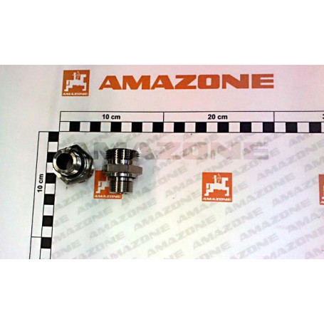 Raccord L22XM22X1,5 Réf. GC588 - AMAZONE Raccord L22XM22X1,5 Réf. GC588 - AMAZONE