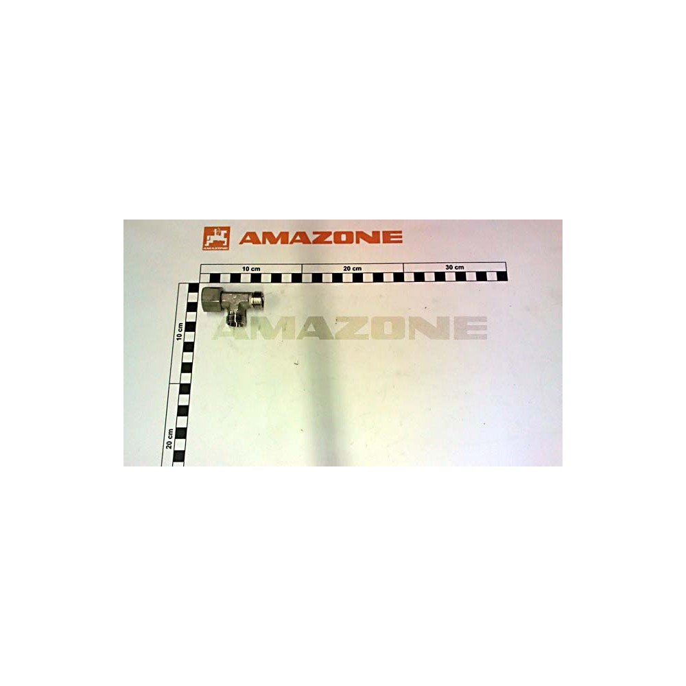 Raccord en T GC597 Amazone