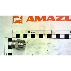 Raccord ISO 8434-1-S-L15-VA Réf. GC614 - AMAZONE
