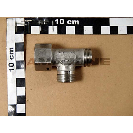 Raccord en T M/F Réf. GC619 - AMAZONE Raccord en T M/F Réf. GC619 - AMAZONE