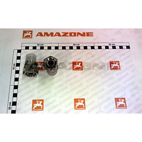 Raccord L18XM22X1,5 Réf. GC623 - AMAZONE Raccord L18XM22X1,5 Réf. GC623 - AMAZONE