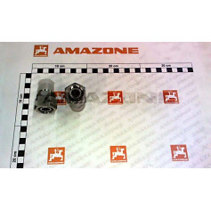 Raccord L18XM22X1,5 Réf. GC623 - AMAZONE Raccord L18XM22X1,5 Réf. GC623 - AMAZONE