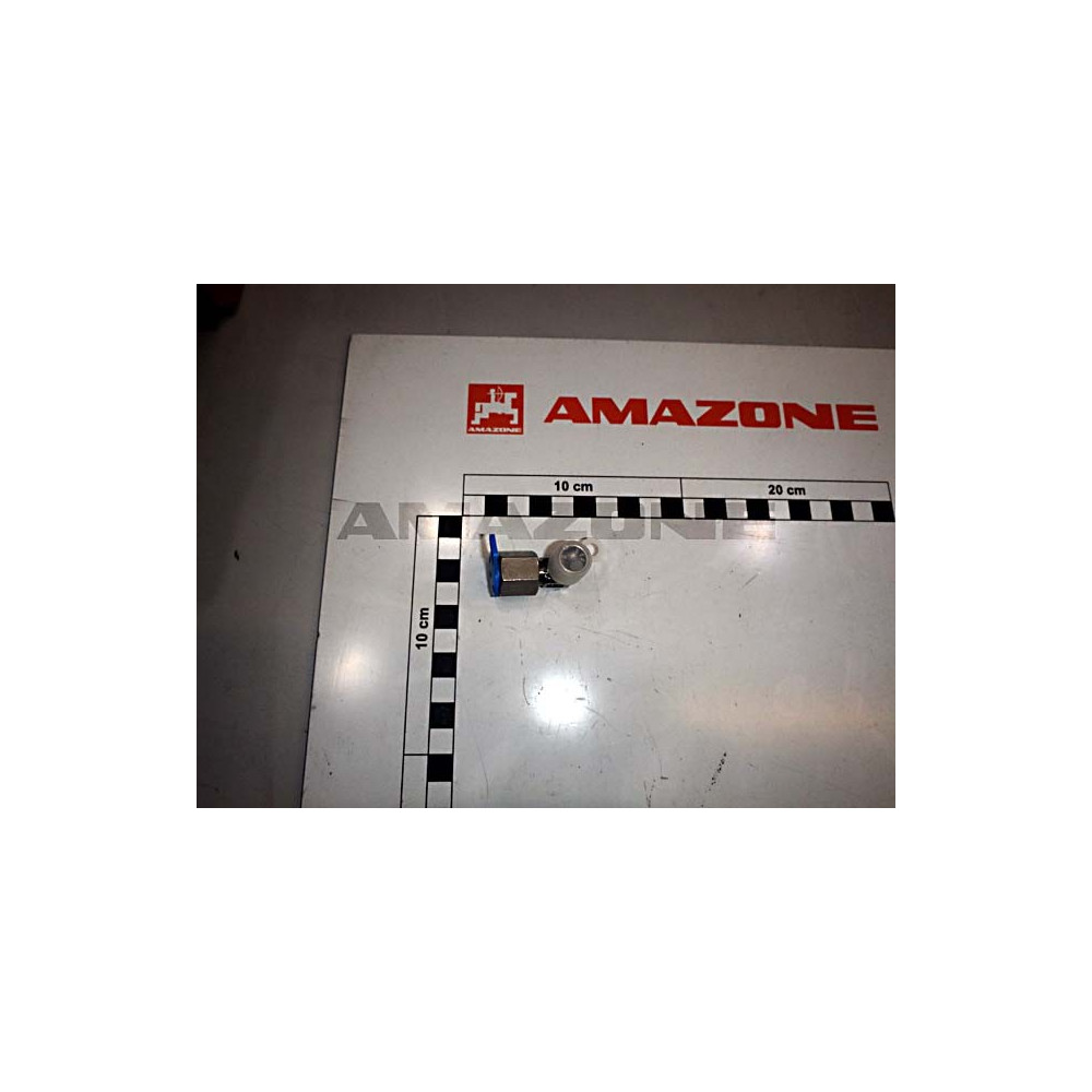 Raccord coudée GC627 Amazone