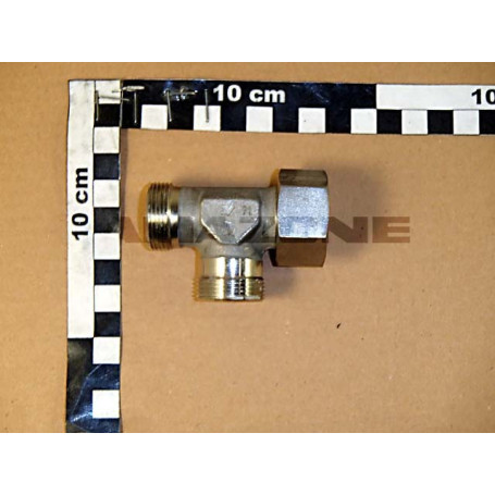 Raccord T L18 Réf. GC622 - AMAZONE Raccord T L18 Réf. GC622 - AMAZONE