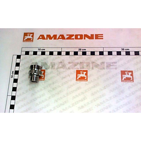 Raccord union HYD Réf. GC625 - AMAZONE Raccord union HYD Réf. GC625 - AMAZONE