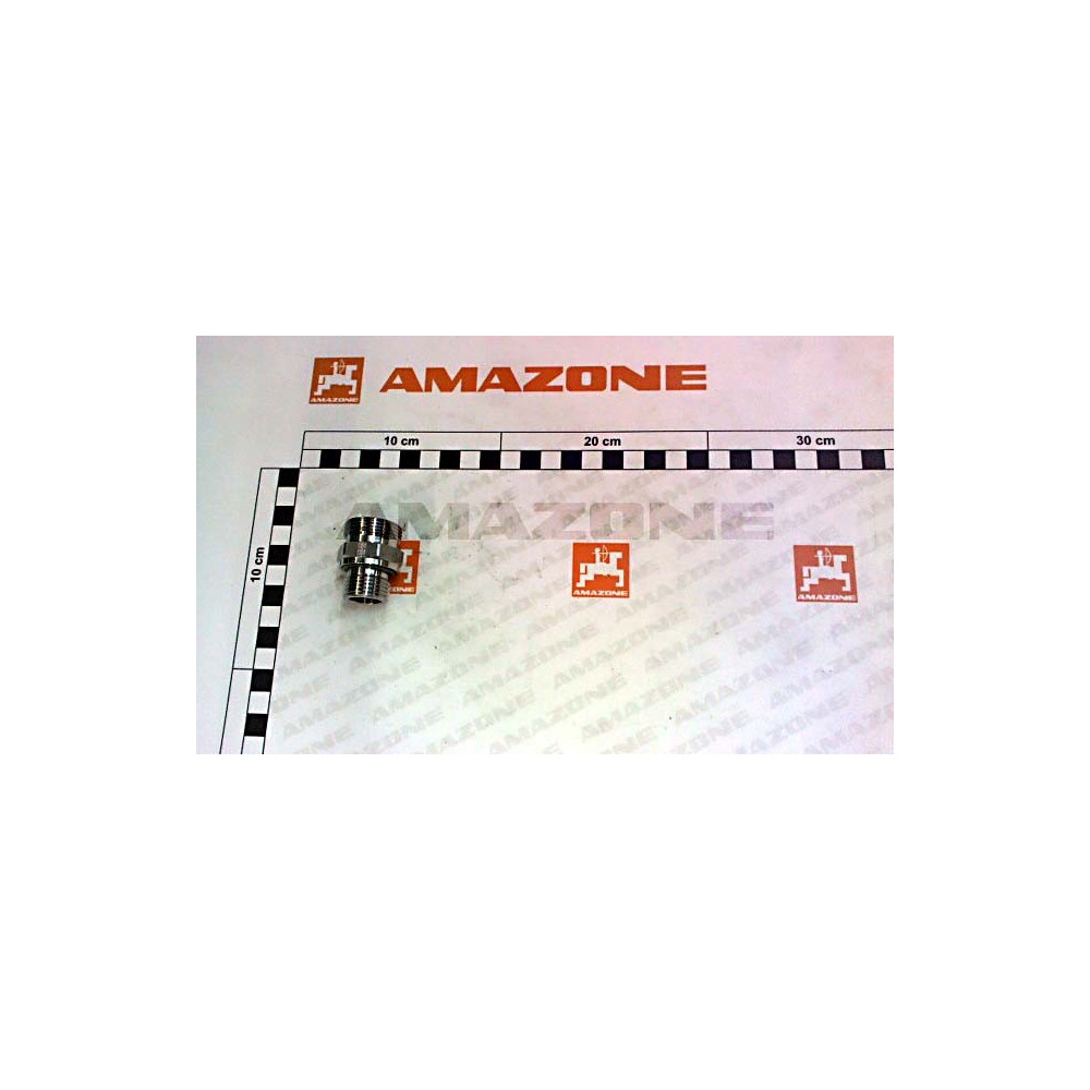 Raccord union HYD GC625 Amazone