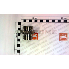 Raccord ISO 8434-1-SDS-L28XG1-E-VA Réf. GC644 - AMAZONE