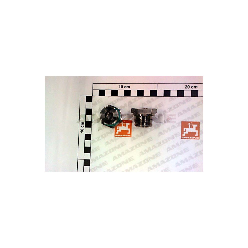 Adaptateur 3/4-EDX1/4 GC645 Amazone