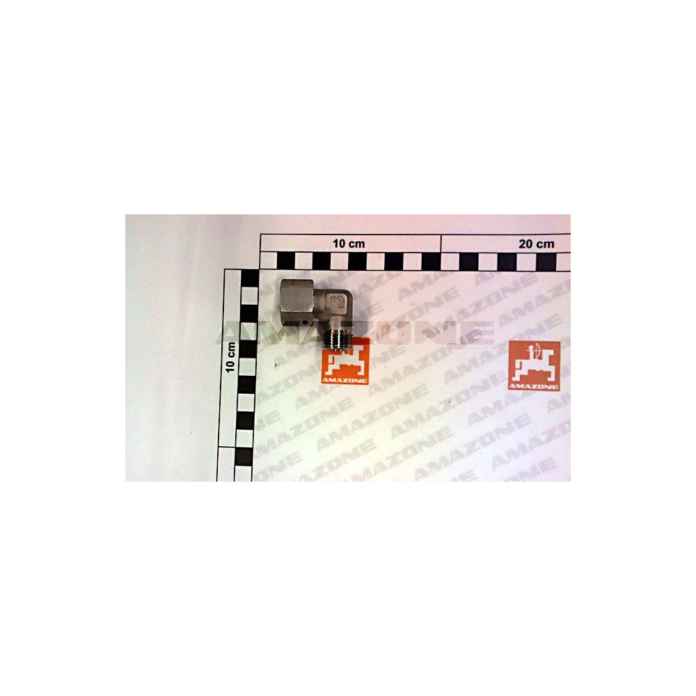 Raccord hyd. coude 90° GC630 Amazone