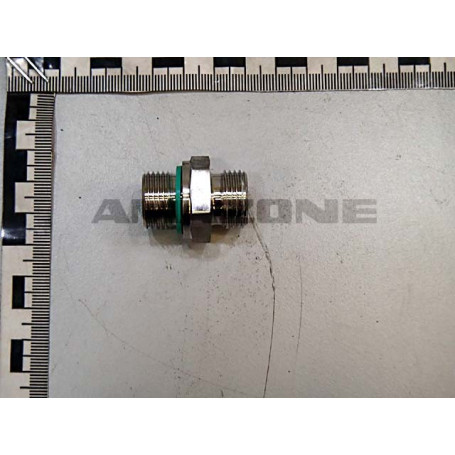 Raccord HYD M/M m18x1.5 Réf. GC631 - AMAZONE