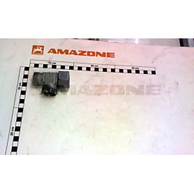 Raccord ISO 8434-1-SWORT-L22-(B08) GC659 Amazone