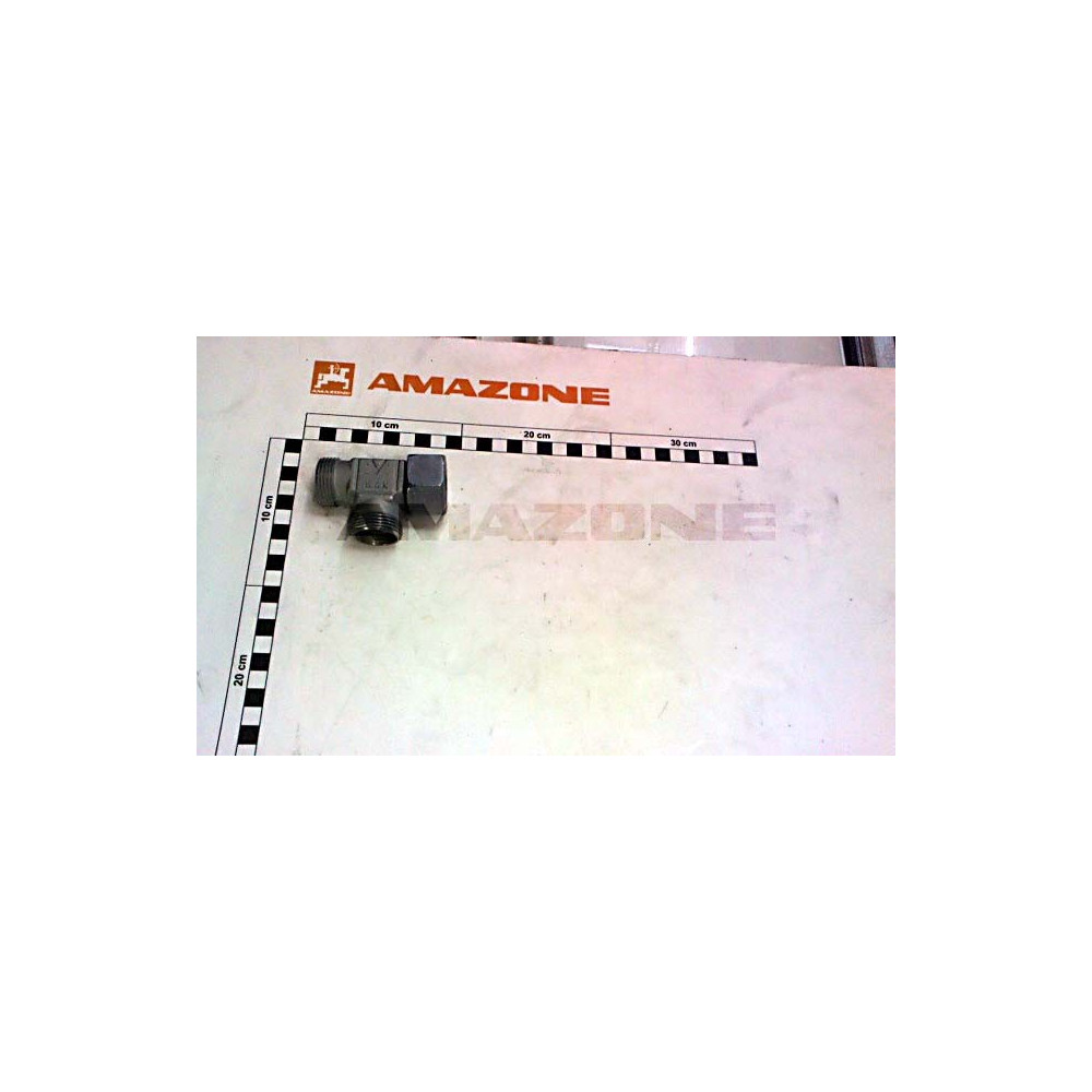 Raccord ISO 8434-1-SWORT-L22-(B08) GC659 Amazone