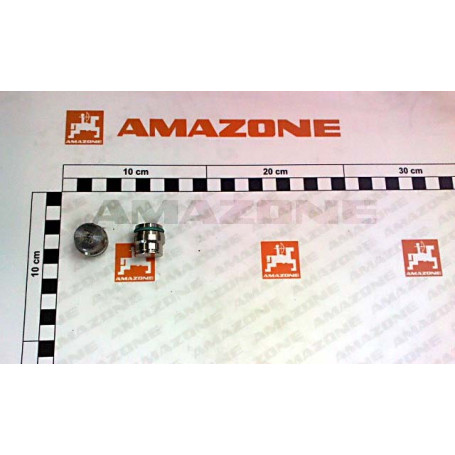 RACCORD DROIT L18 Réf. GC654 AMAZONE RACCORD DROIT L18 Réf. GC654 AMAZONE