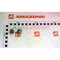 RACCORD DROIT L18 Réf. GC654 AMAZONE RACCORD DROIT L18 Réf. GC654 AMAZONE