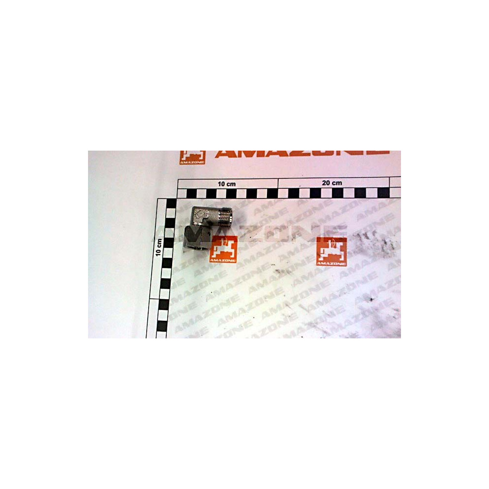Raccord coude 90 GC668 Amazone