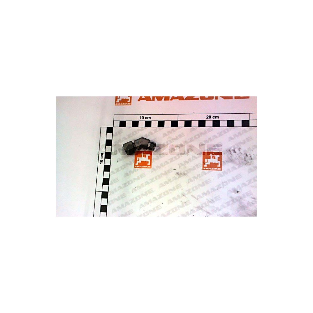 Raccord coude 45° L8 GC669 Amazone