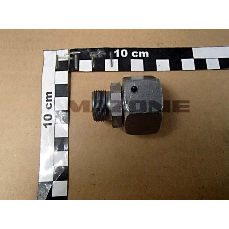 RACCORD ISO 8434-1-RDSW-L22-15-(B08 Réf. GC661 AMAZONE