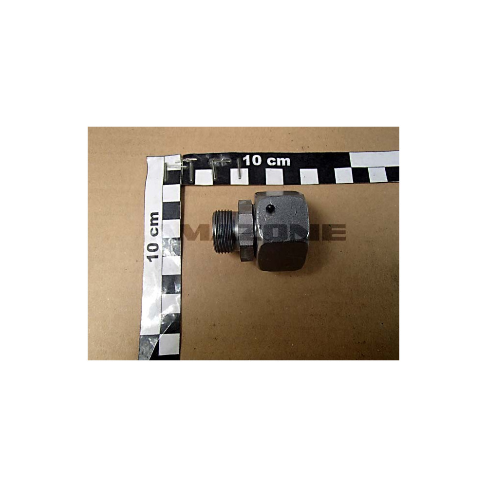 Raccord ISO 8434-1-RDSW-L22-15-(B08 GC661 Amazone