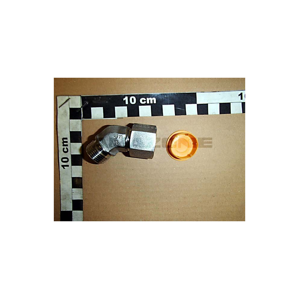Raccord coude 45 GC701 Amazone