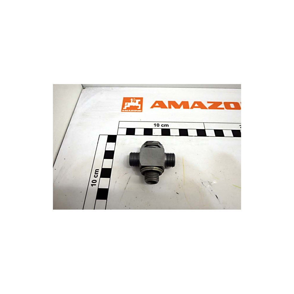 Raccord vissé pivotant L8-G1/4 VZ GC711 Amazone