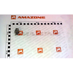 Raccord male/male m16x1.5 Réf. GC720 - AMAZONE Raccord male/male m16x1.5 Réf. GC720 - AMAZONE