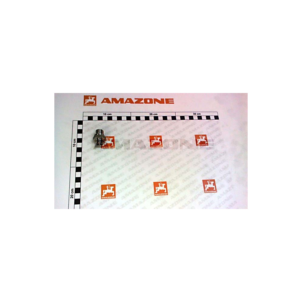 Raccord male/male m16x1.5 GC720 Amazone