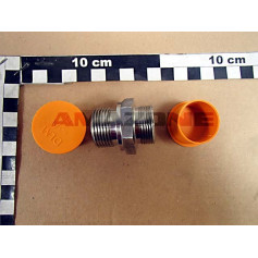 Raccord union SDS-L18XG1/2-B-A3C Réf. GC731 - AMAZONE