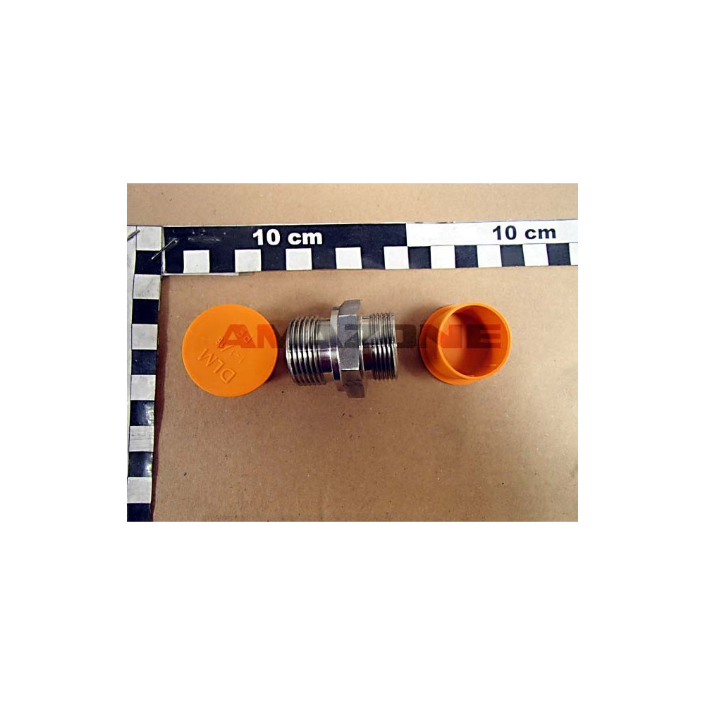 Raccord union SDS-L18XG1/2-B-A3C GC731 Amazone