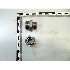 Raccord union 8434-1-RDSC-L18-L15 GC735 Amazone