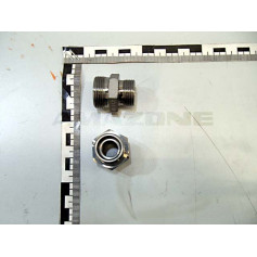 Raccord union 8434-1-RDSC-L18-L15 Réf. GC735 - AMAZONE