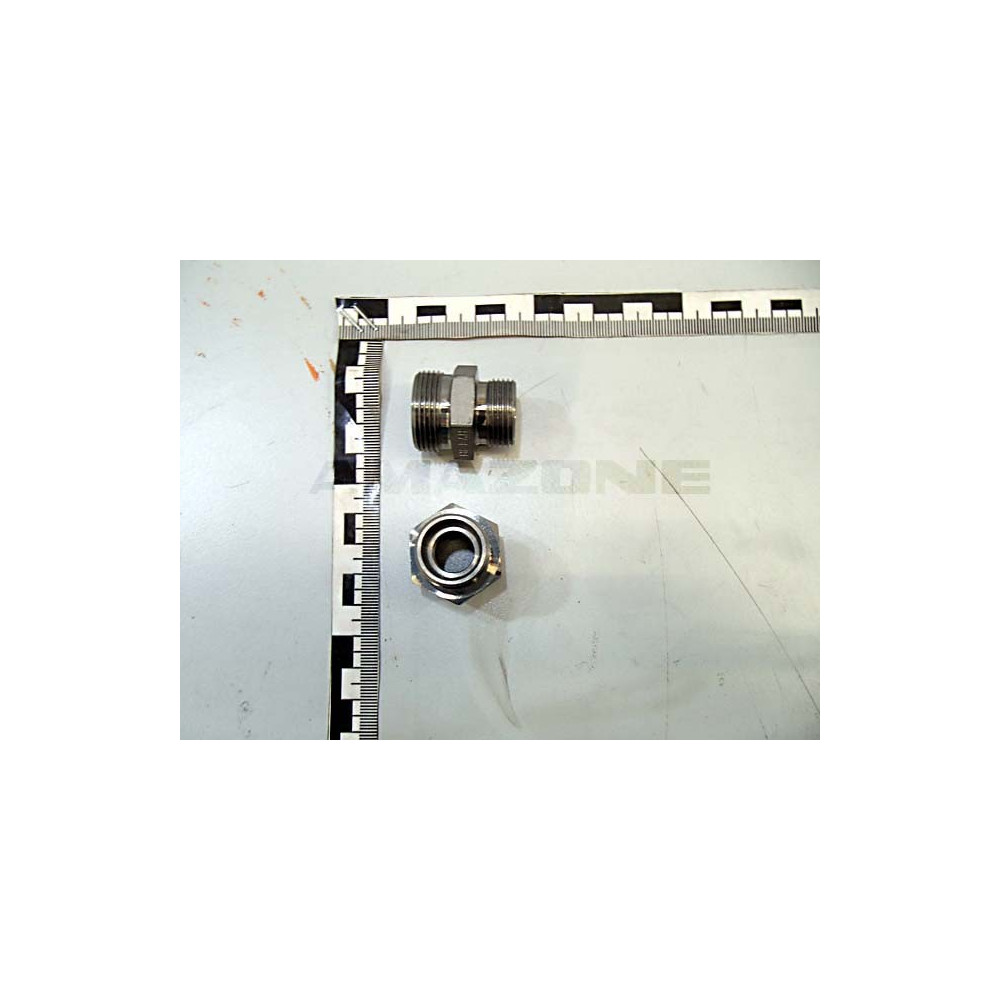 Raccord union 8434-1-RDSC-L18-L15 GC735 Amazone
