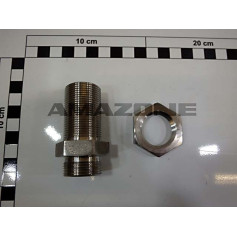 Raccord HYD fileté ISO 8434-1 Réf. GC764 - AMAZONE Raccord HYD fileté ISO 8434-1 Réf. GC764 - AMAZONE