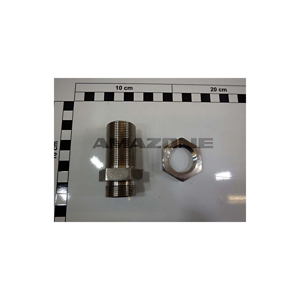 Raccord HYD fileté ISO 8434-1 GC764 Amazone
