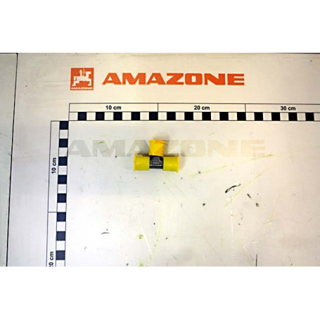 Raccord T hyd.d 8 Réf. GC765 - AMAZONE Raccord T hyd.d 8 Réf. GC765 - AMAZONE