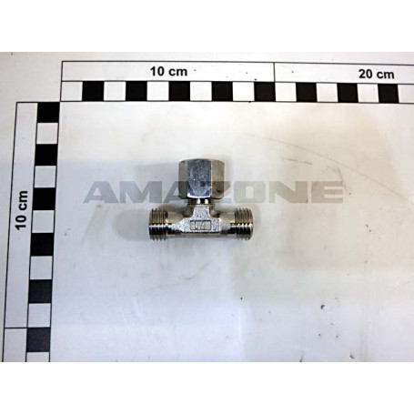 Raccord en T L8 Réf. GC767 - AMAZONE Raccord en T L8 Réf. GC767 - AMAZONE