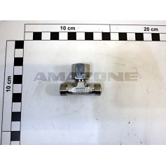 Raccord en T L8 Réf. GC767 - AMAZONE Raccord en T L8 Réf. GC767 - AMAZONE