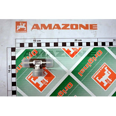 Raccord en T ISO L 12L 15L 12 Réf. GC772 - AMAZONE Raccord en T ISO L 12L 15L 12 Réf. GC772 - AMAZONE