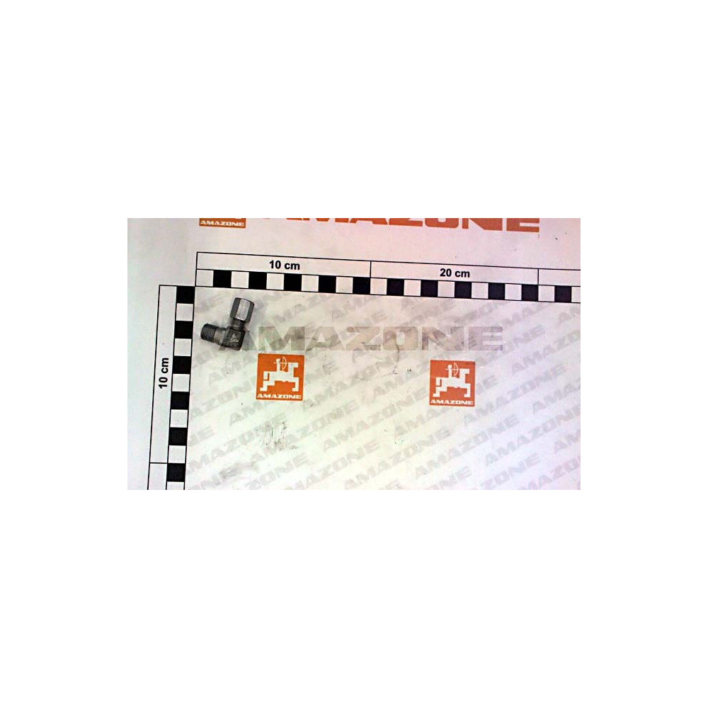 Raccord graissage coude GC807 Amazone