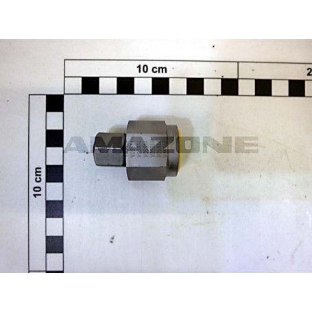 Raccord manometre L8-G1/2 VZ Réf. GC799 - AMAZONE Raccord manometre L8-G1/2 VZ Réf. GC799 - AMAZONE